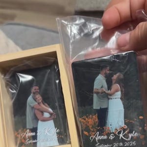 Anna added a photo of their purchase