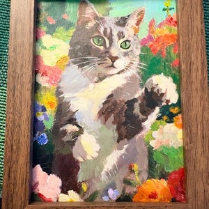 Etsy buyer added a photo of their purchase