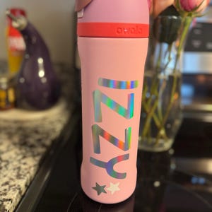Bridgette added a photo of their purchase