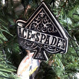 Hanging Ornament 11cm Christmas Tree 