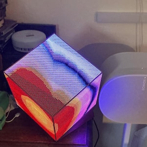 Russell added a photo of their purchase