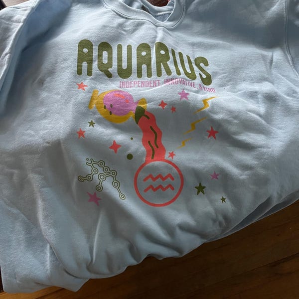 Taurus Kids Sweatshirt Pink