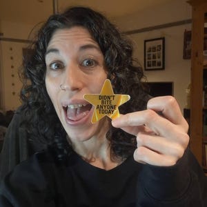 Etsy buyer added a photo of their purchase