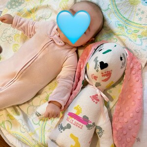 Charlotte added a photo of their purchase