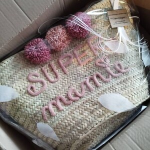 Etsy buyer added a photo of their purchase