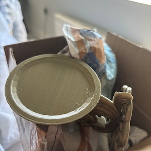 Carina added a photo of their purchase