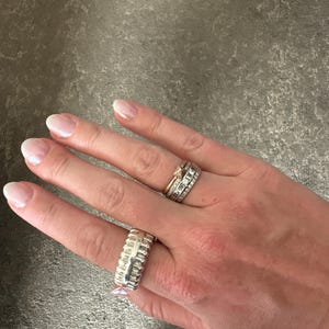 Molly added a photo of their purchase