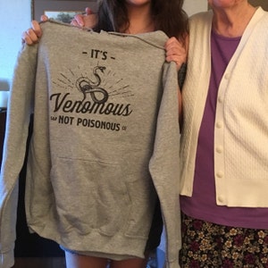 Taylor added a photo of their purchase