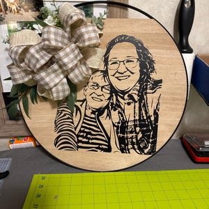 Naomi added a photo of their purchase