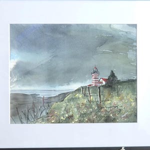 抽象風景画、風景水彩画、抽象風景画、風景画、半抽象風景画