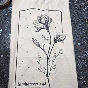 Shannon added a photo of their purchase
