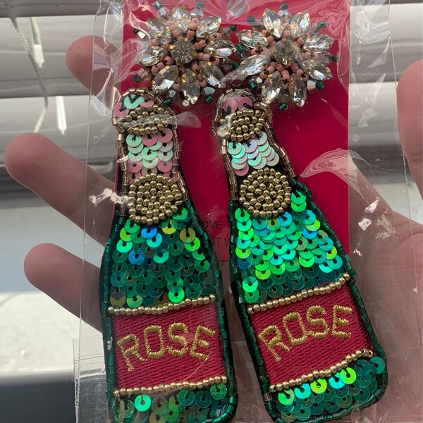 RIC RAC Tote Bag Monogram Colorful Embroidered - Etsy