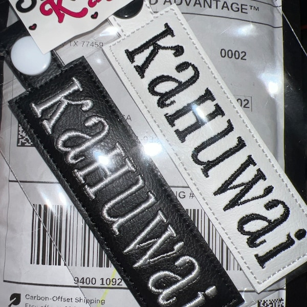 Personalized Martial Arts Key Chains - Custom Martial Arts Gift Items - Made In USA Gifts - Foto 4