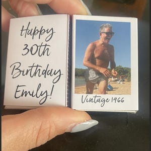 Emily heeft een foto van de aankoop toegevoegd