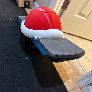 William added a photo of their purchase