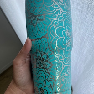 Michelle added a photo of their purchase