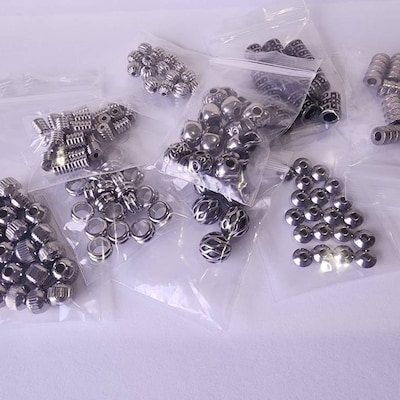 304 Stainless Steel Double Loop Metal Toggle Clasp Set 2 Sets per Order ...