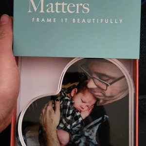 Amber added a photo of their purchase