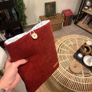 Comprador Etsy adicionaram uma foto da sua compra