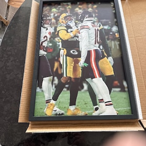 Paul added a photo of their purchase
