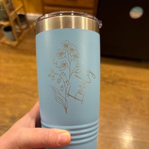 Amanda added a photo of their purchase