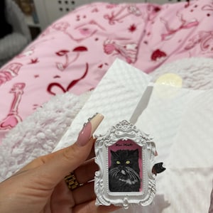 Kupujący z Etsy dodał(a) zdjęcie swoich zakupów