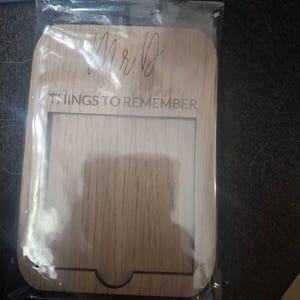 Rosie added a photo of their purchase