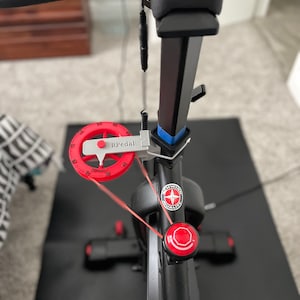 sunny bike resistance meter