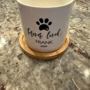 Etsy buyer added a photo of their purchase
