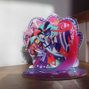 フィゾジー アクリルスタンド ヘルヴァ・ボス フィザロリ アスモデウス