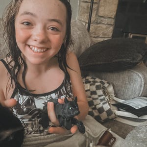 Eryn added a photo of their purchase