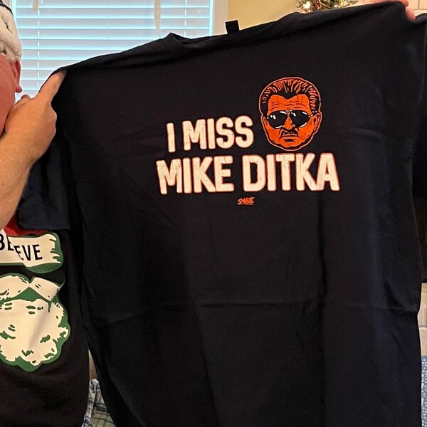 Jimmy Johnson T-shirt I Miss For Dallas Football Fans (SM-5XL