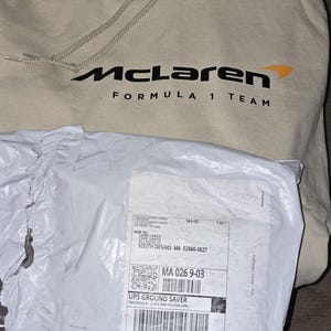 Carie added a photo of their purchase