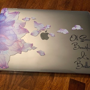 Elle added a photo of their purchase