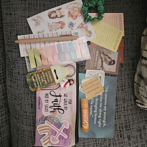 Annette added a photo of their purchase