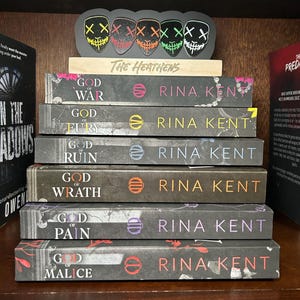 Kristie added a photo of their purchase