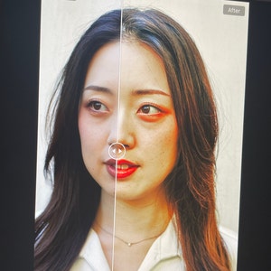 Tina added a photo of their purchase