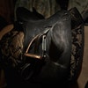 Gatsby Stainless Peacock Stirrups main image 0