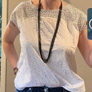 All Well Patchwork Alphabet Printable Zine Digital File - Etsy