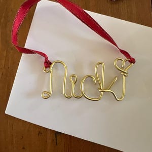 Etsy buyer added a photo of their purchase
