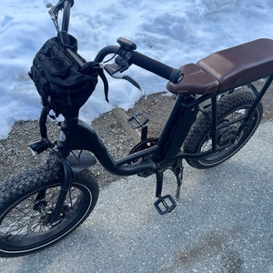 Decal Set for Rad Wagon 4 Matte Black bike NOT Included - Etsy