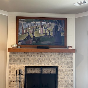 Carrie added a photo of their purchase