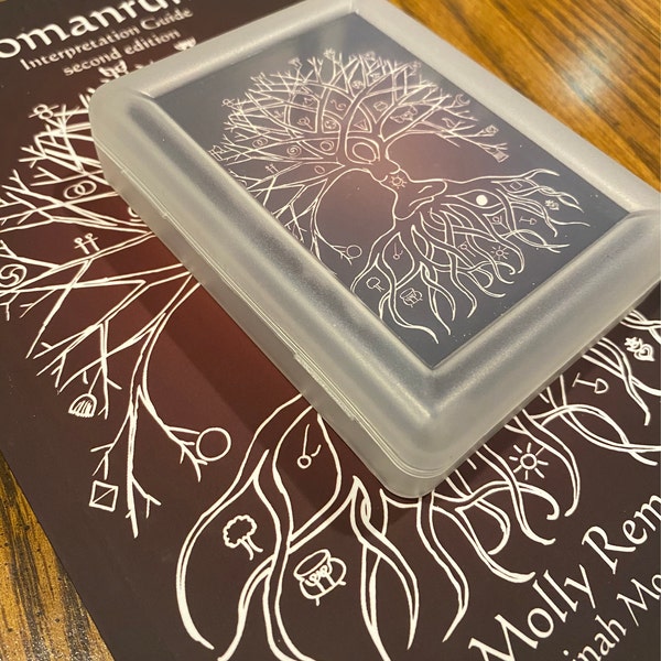 Womanrunes Interpretation Guide, Book AND Card Set (divination, Oracle ...