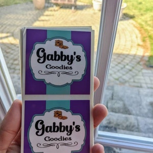 Gabriela added a photo of their purchase