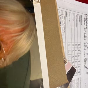 Claire ha añadido una foto de su compra