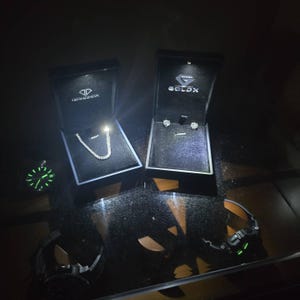 Dana added a photo of their purchase