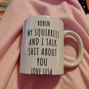 Lisa added a photo of their purchase