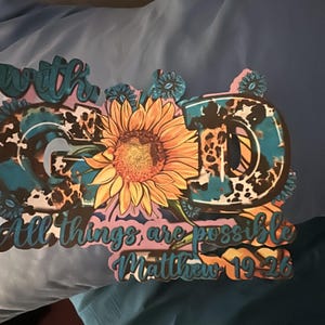 Rachael added a photo of their purchase