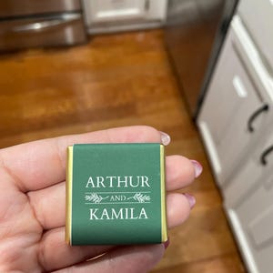 Kamila heeft een foto van de aankoop toegevoegd