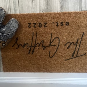 Amber added a photo of their purchase